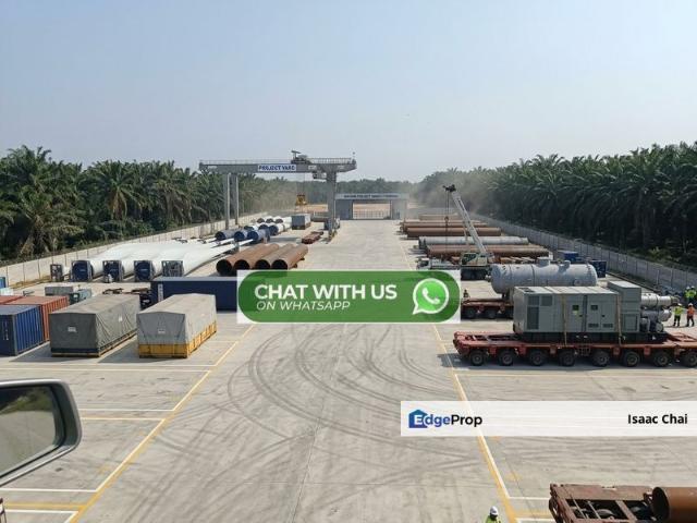 Warehouse for rent in Teluk Gong, Bandaraya Klang