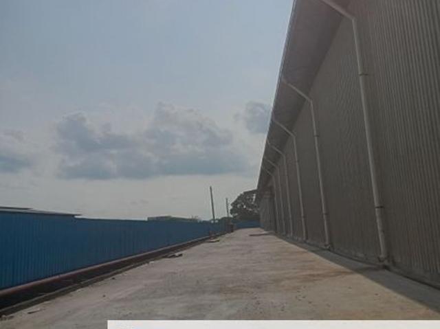 Warehouse for rent in Port Klang, Selangor