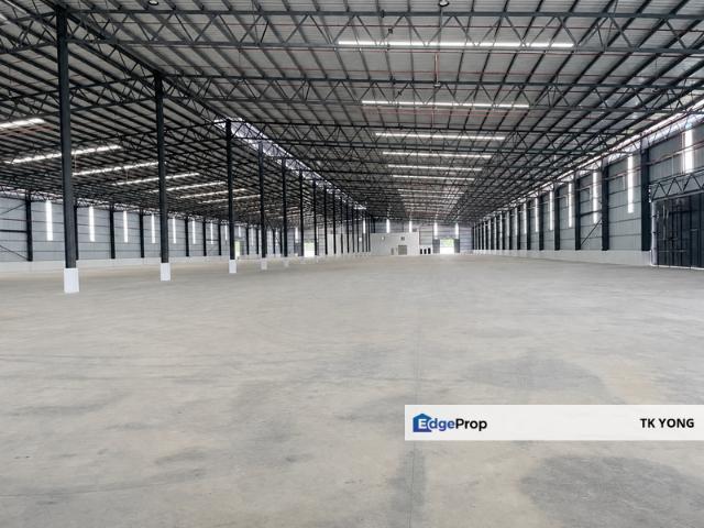 Warehouse for sale in Port Klang, Selangor