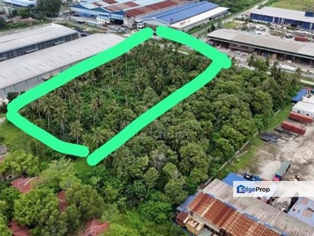 Warehouse for sale in Port Klang, Selangor