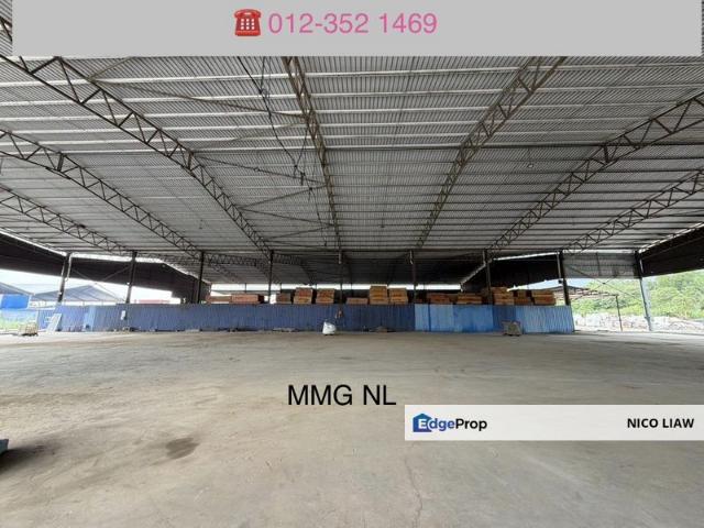 Warehouse for rent in Port Klang, Selangor