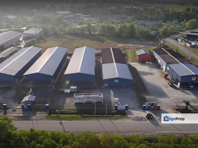 Warehouse for sale in Tringganu
