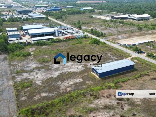 Warehouse for sale in Kemaman, Tringganu
