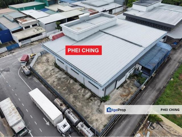 Warehouse for rent in Mukim 16, Tena