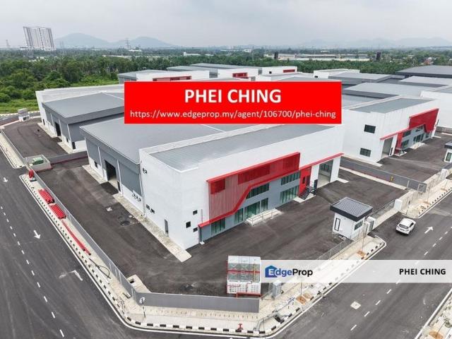 Warehouse for rent in Mukim 16, Tena