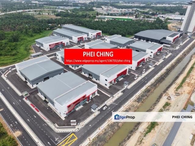 Warehouse for rent in Mukim 16, Tena