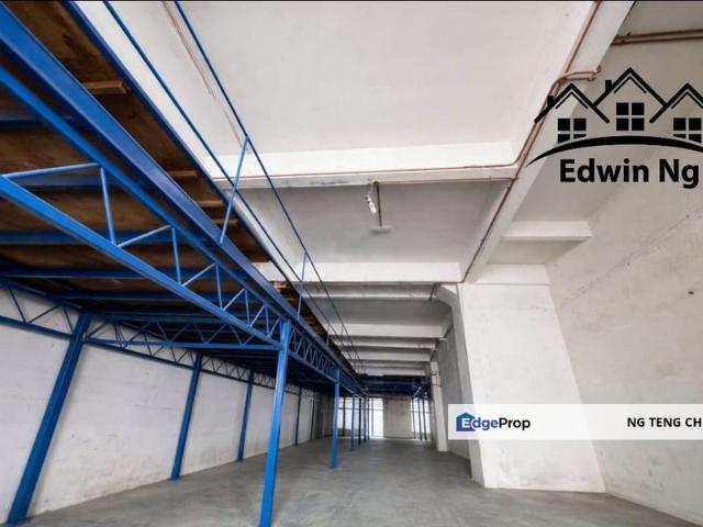 Warehouse for rent in Mukim 16, Tena