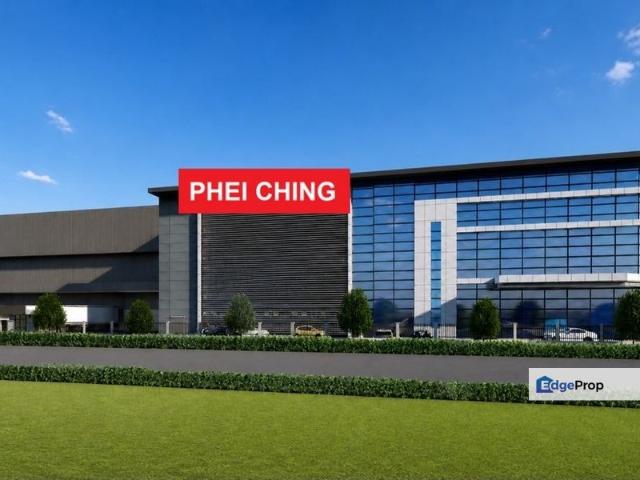 Warehouse for rent in Mukim 16, Tena