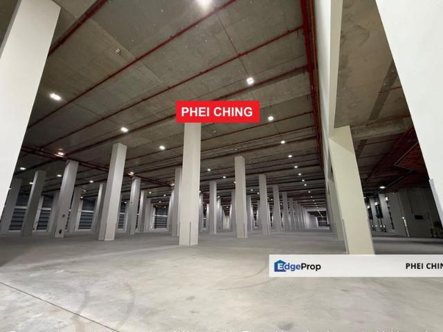 Warehouse for rent in Mukim 16, Tena