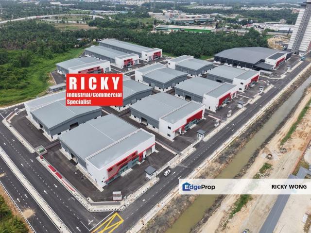 Warehouse for rent in Mukim 16, Tena