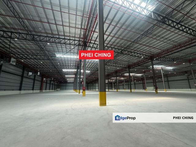 Warehouse for rent in Mukim 16, Tena