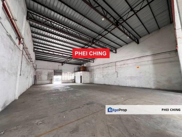 Warehouse for rent in Mukim 16, Tena