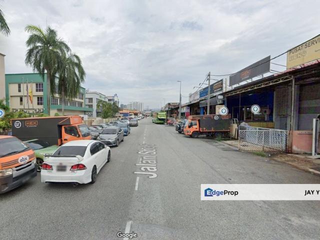 Warehouse for sale in Selayang, Selangor