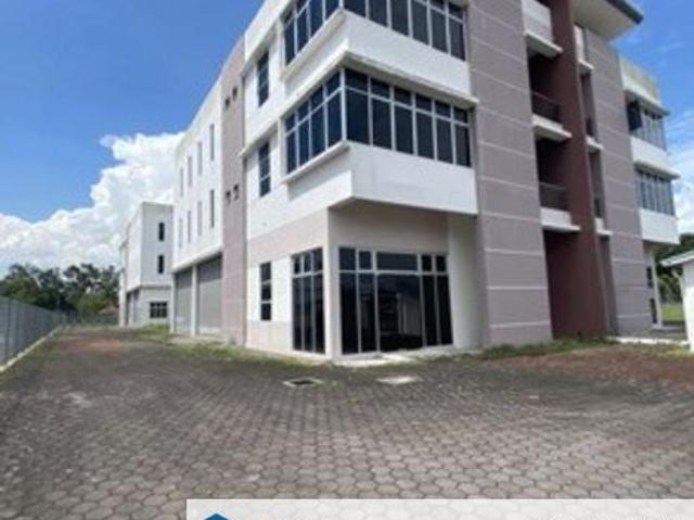 Warehouse for sale in Selayang, Selangor