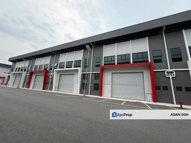 Warehouse for rent in Selayang, Selangor