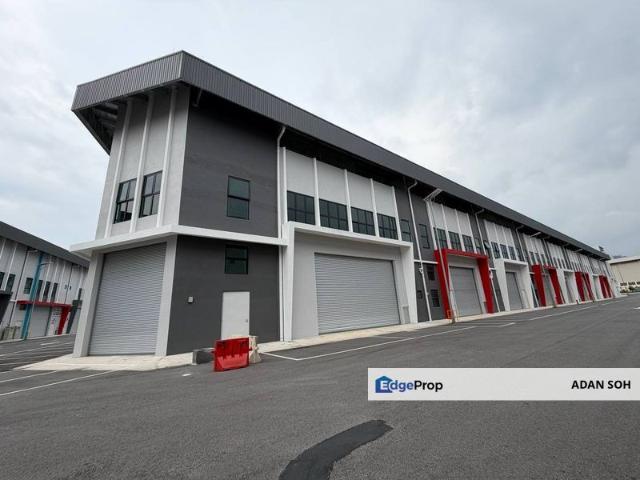 Warehouse for rent in Selayang, Selangor