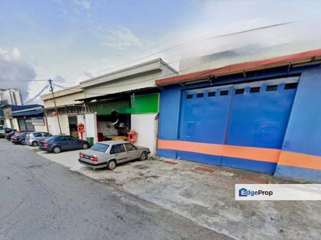 Warehouse for sale in Selayang, Selangor