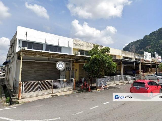 Warehouse for rent in Selayang, Selangor