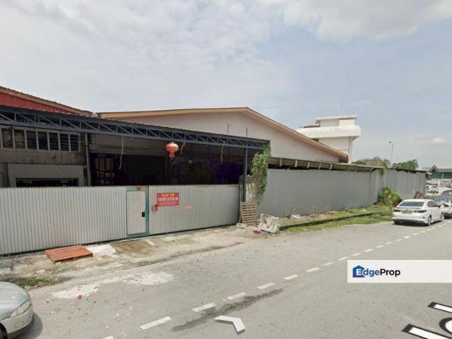 Warehouse for sale in Selayang, Selangor