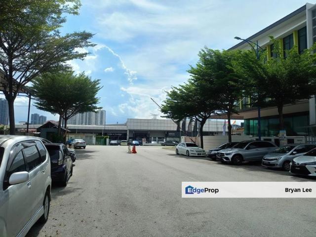 Warehouse for sale in Selayang, Selangor
