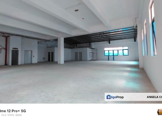 Warehouse for sale in Sendayan Village, Negeri Sembilan