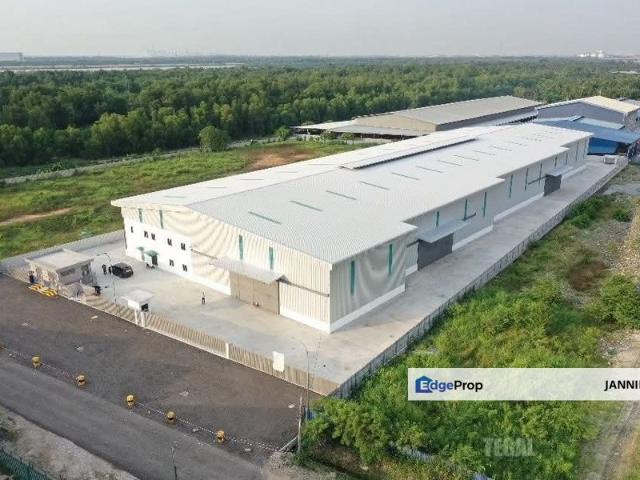 Warehouse for rent in Port Klang, Selangor