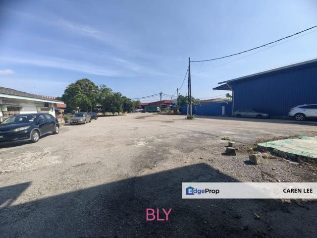 Warehouse for rent in Port Klang, Selangor