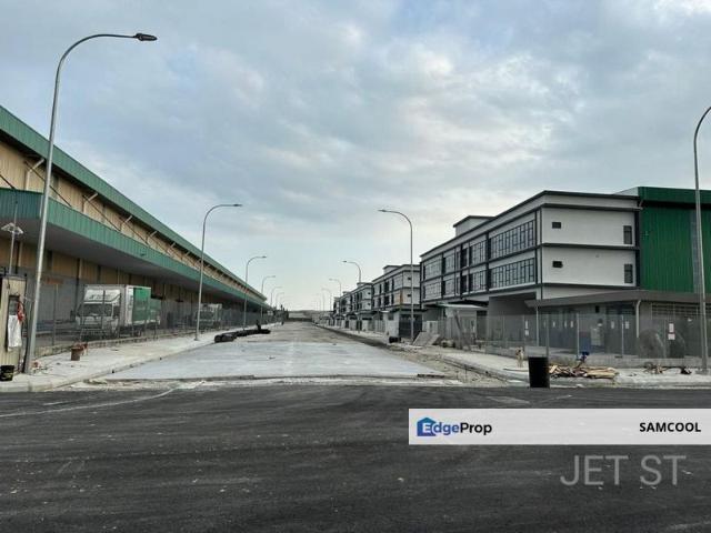 Warehouse for rent in Port Klang, Selangor