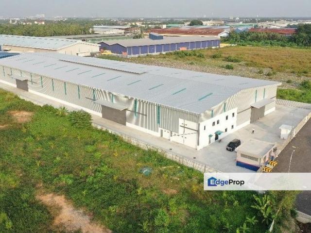 Warehouse for rent in Port Klang, Selangor