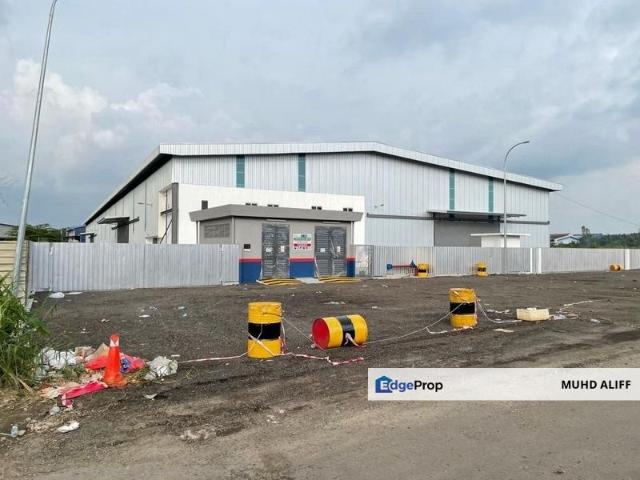 Warehouse for sale in Port Klang, Selangor