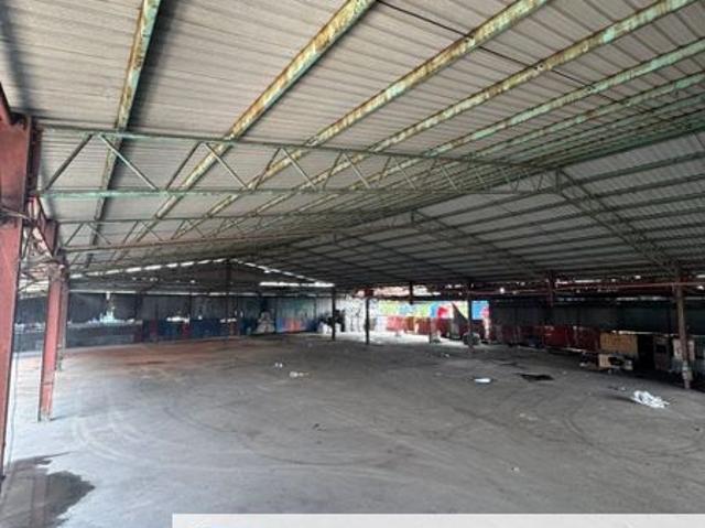 Warehouse for rent in Port Klang, Selangor