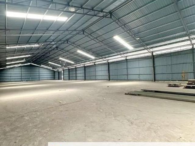 Warehouse for rent in Port Klang, Selangor