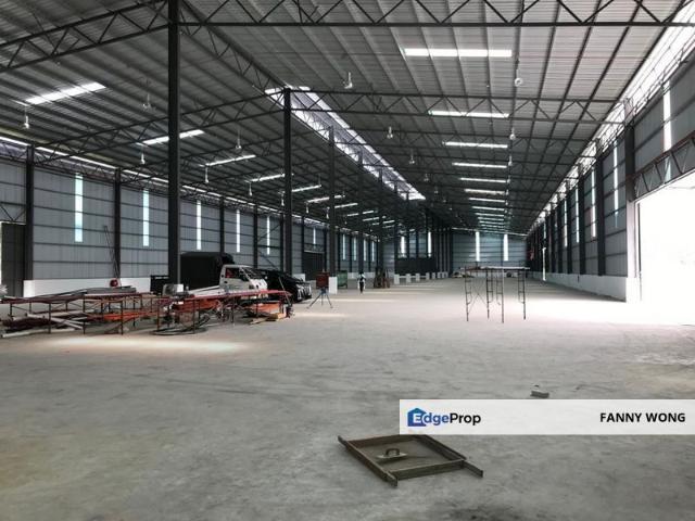 Warehouse for rent in Port Klang, Selangor