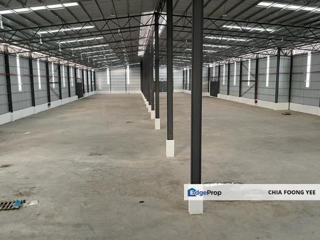 Warehouse for rent in Port Klang, Selangor