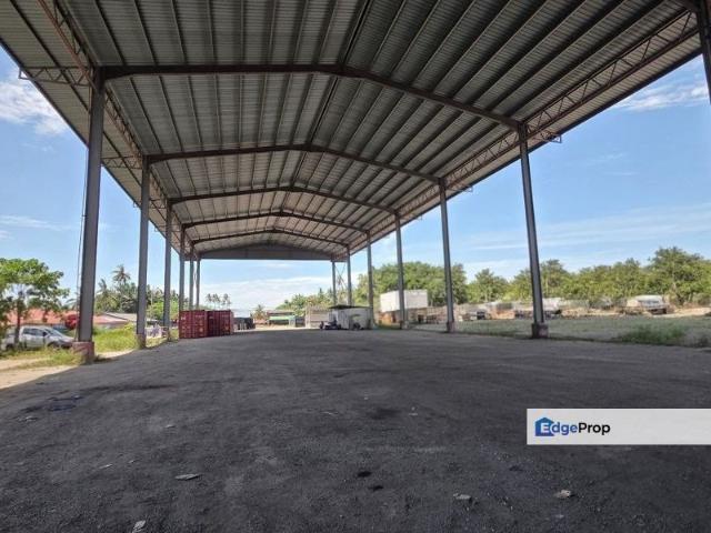 Warehouse for rent in Port Klang, Selangor
