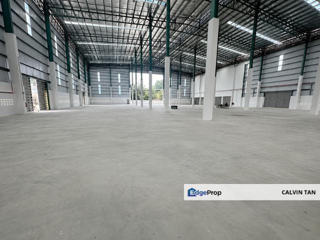 Warehouse for rent in Port Klang, Selangor
