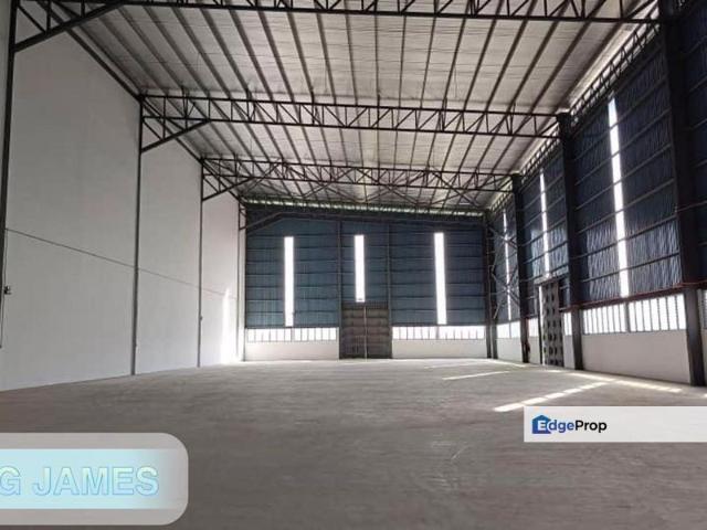 Warehouse for rent in Port Klang, Selangor