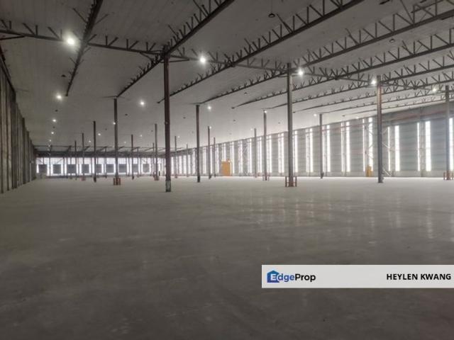 Warehouse for rent in Port Klang, Selangor