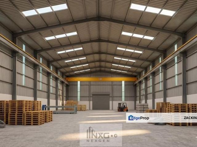 Warehouse for rent in Port Klang, Selangor