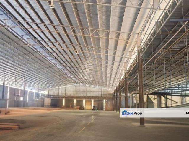 Warehouse for rent in Port Klang, Selangor