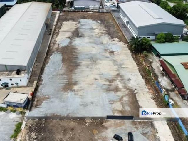 Warehouse for rent in Port Klang, Selangor