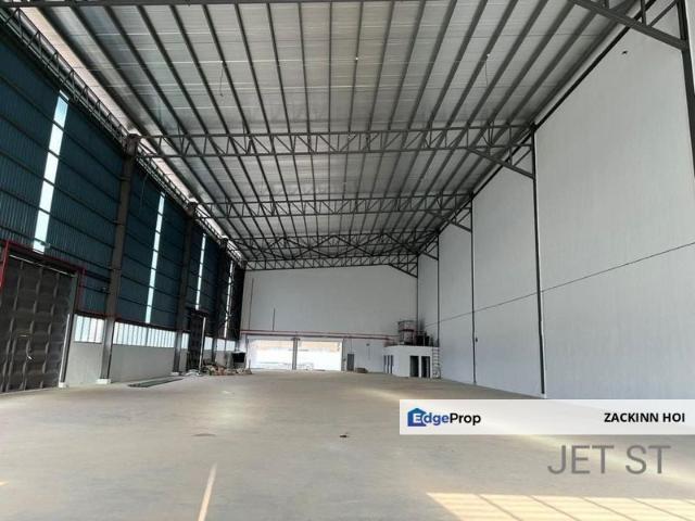 Warehouse for rent in Port Klang, Selangor