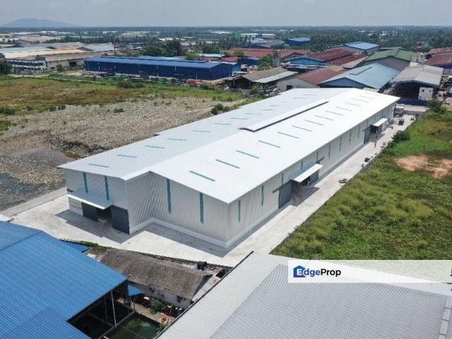 Warehouse for rent in Port Klang, Selangor