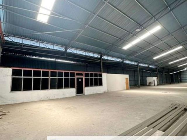 Warehouse for rent in Port Klang, Selangor