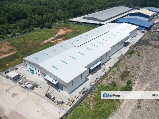 Warehouse for rent in Port Klang, Selangor