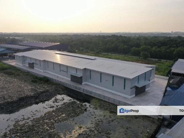 Warehouse for rent in Port Klang, Selangor
