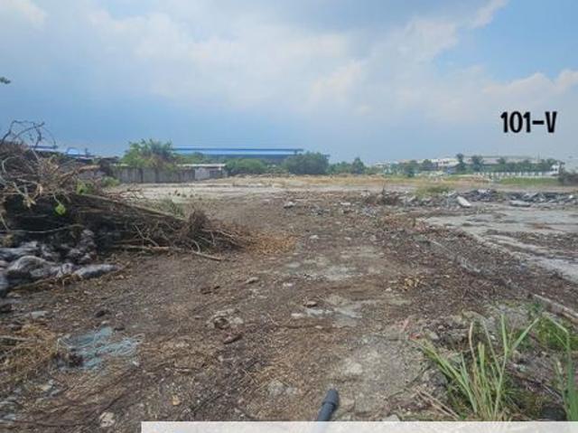 Warehouse for rent in Port Klang, Selangor
