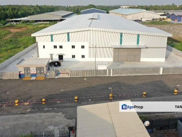 Warehouse for sale in Port Klang, Selangor