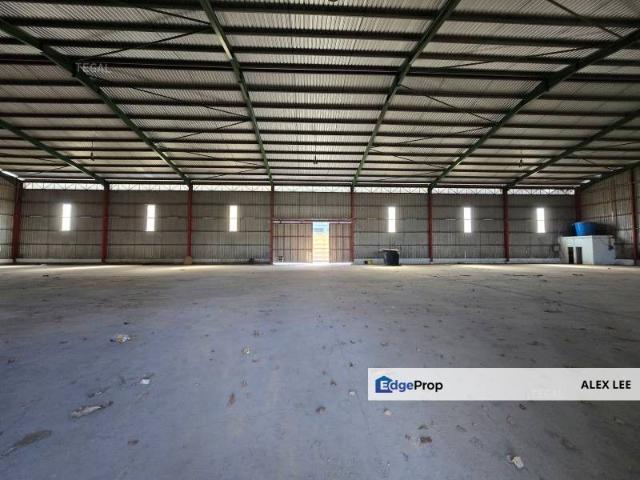 Warehouse for rent in Port Klang, Selangor