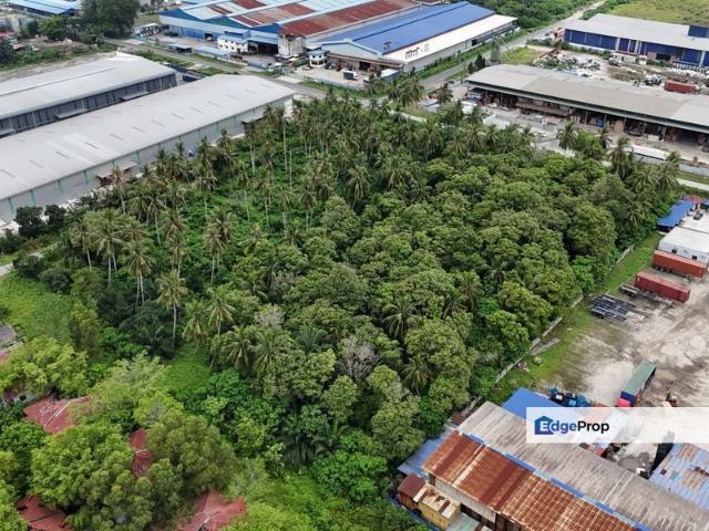Warehouse for sale in Port Klang, Selangor